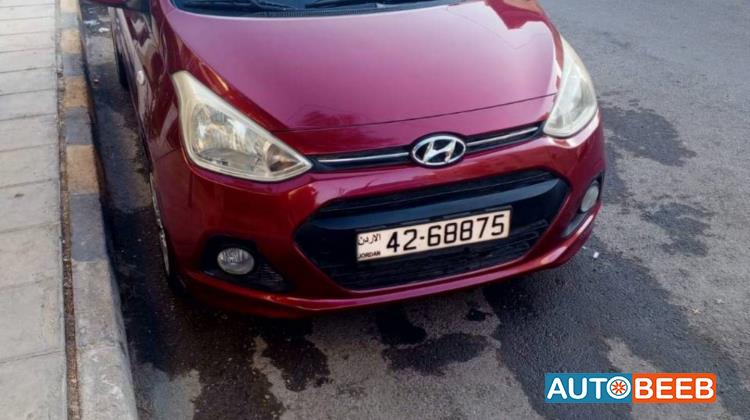 Hyundai i10 2017
