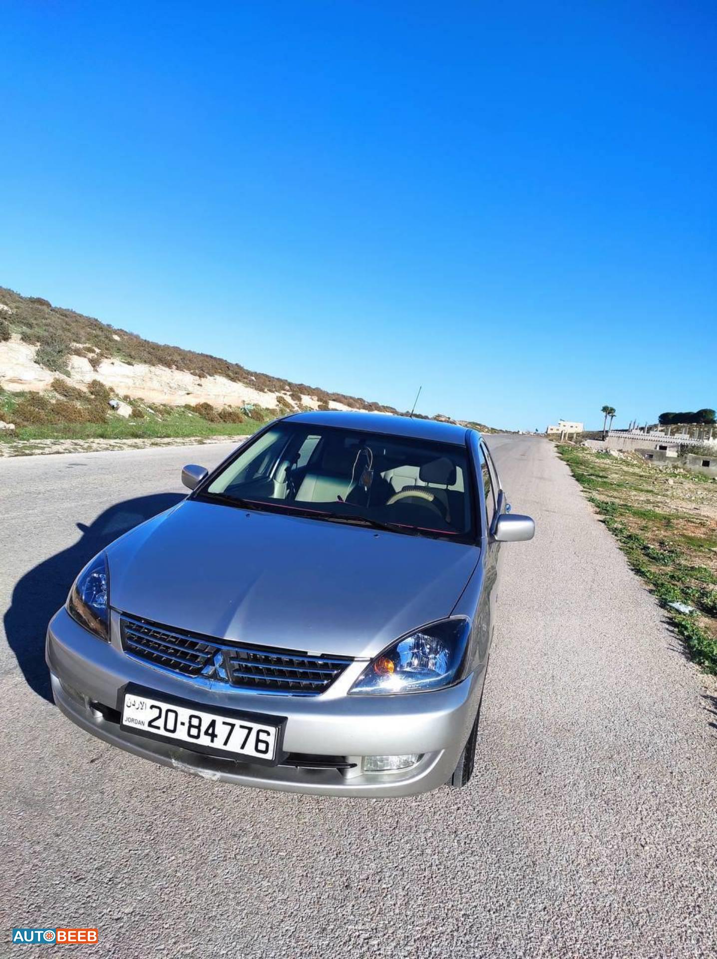 Mitsubishi Lancer 2011