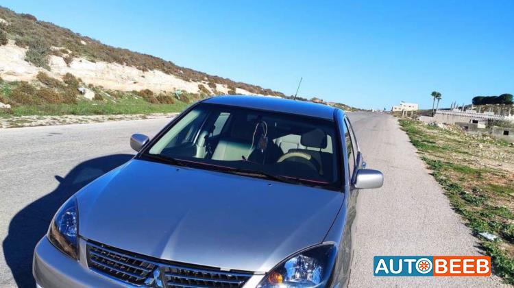 Mitsubishi Lancer 2011