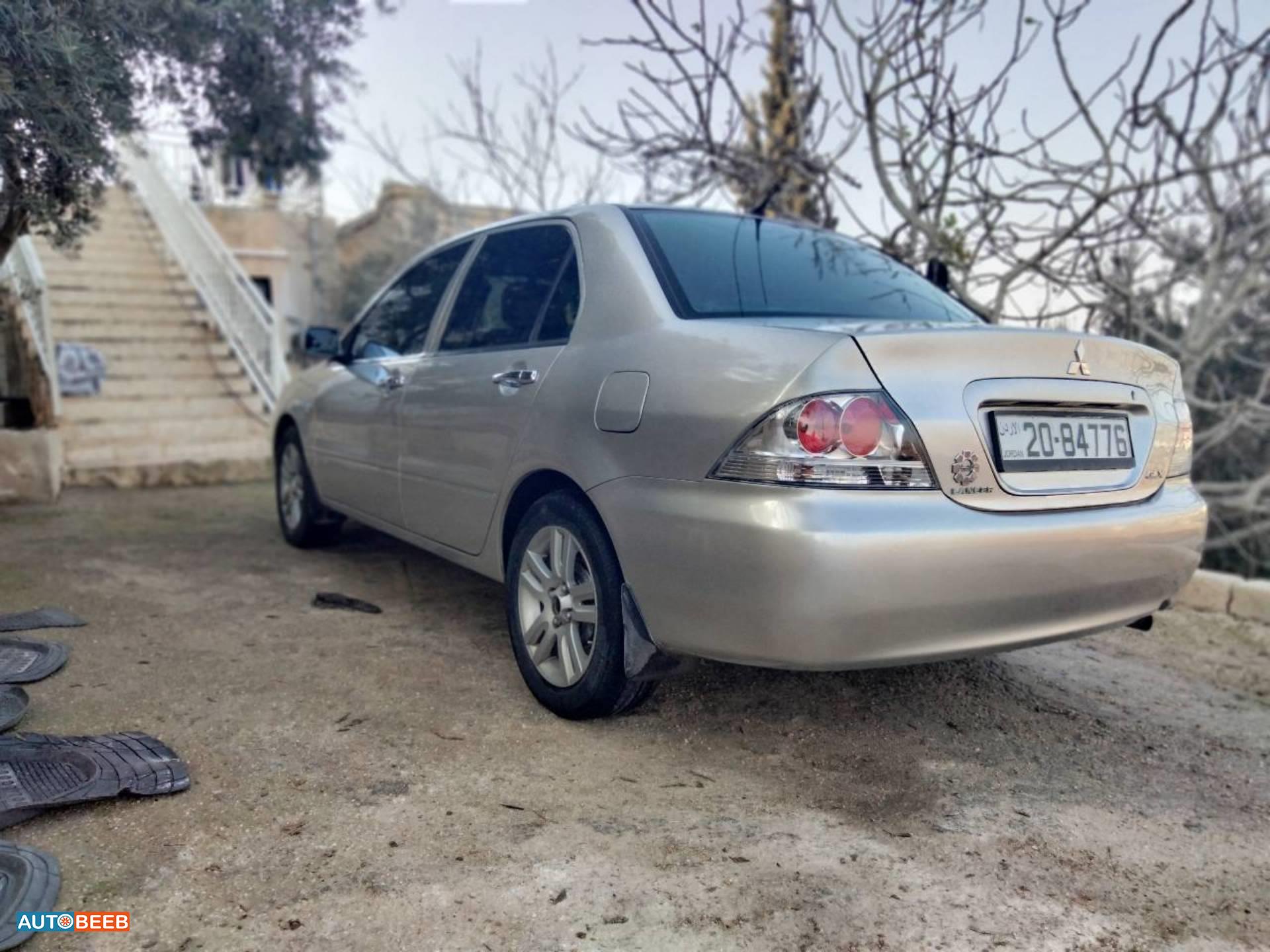 Mitsubishi Lancer 2011