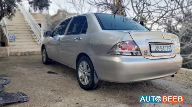 Mitsubishi Lancer 2011