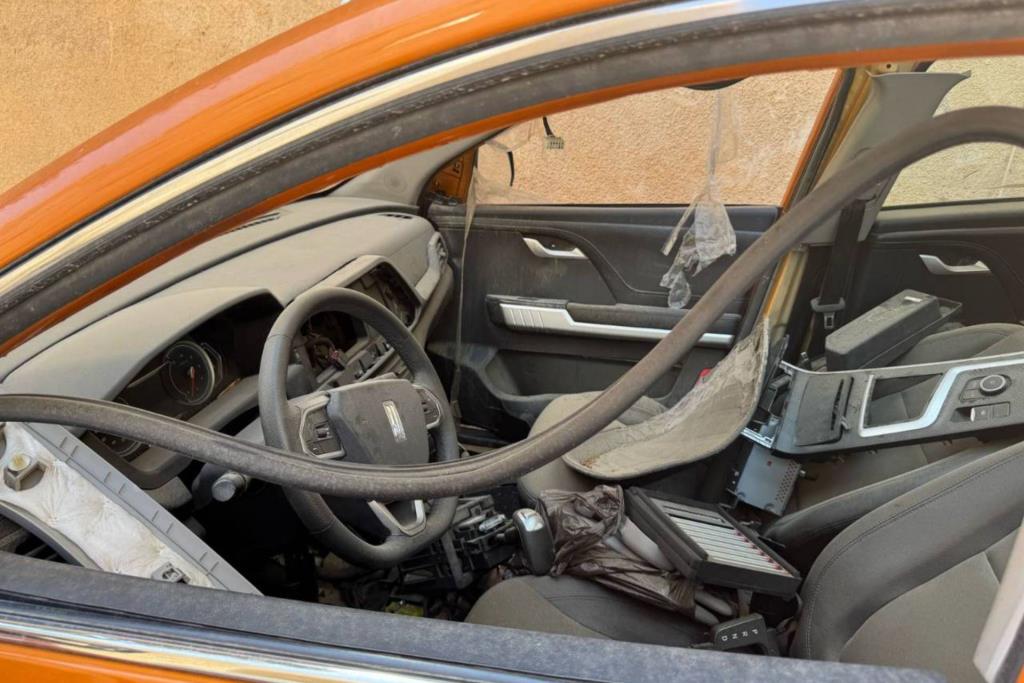 قطع سياره لينك تور برايفت صيني كهربا متوفر جميع القطع