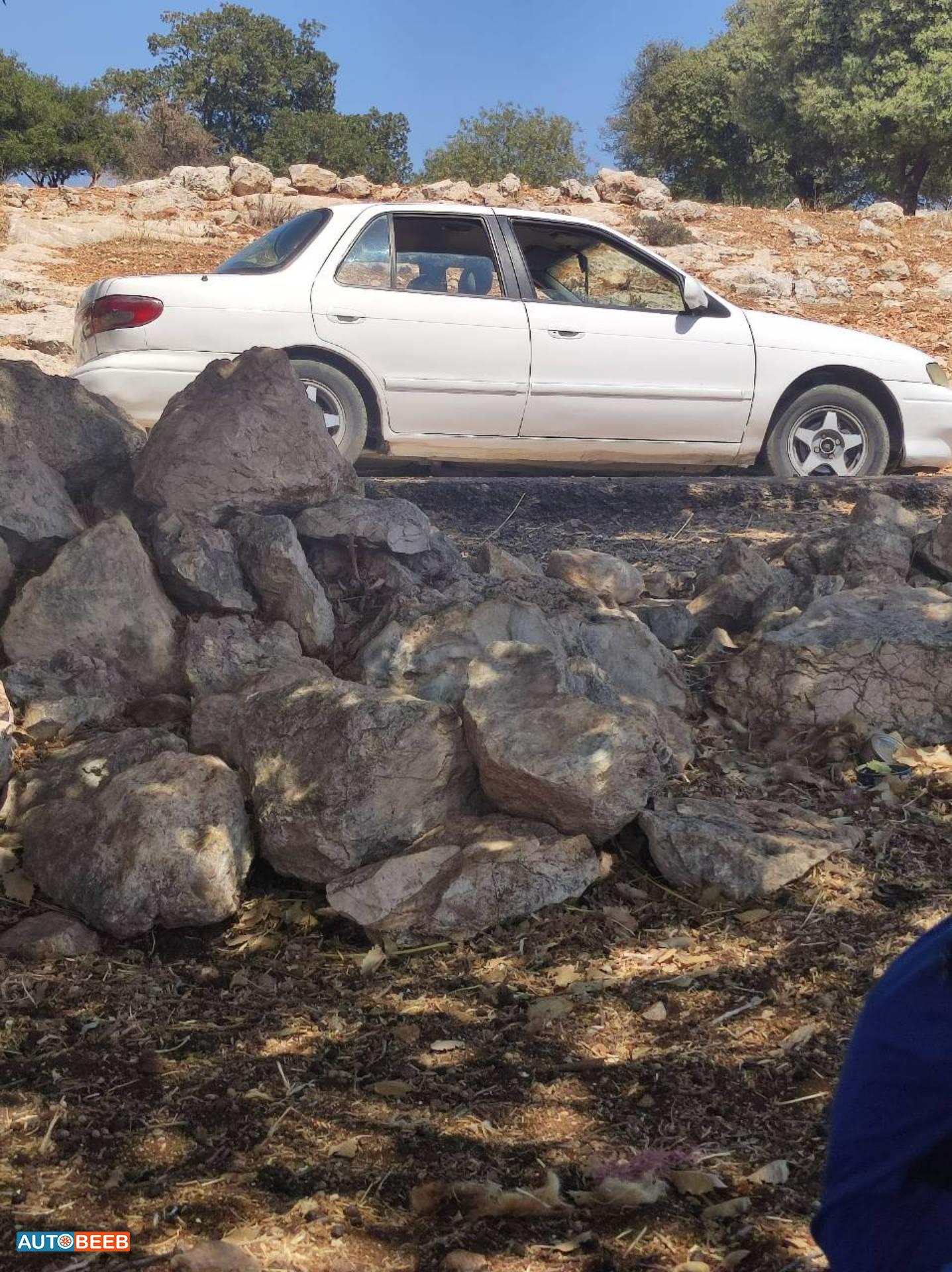 كيا سيفيا 1995