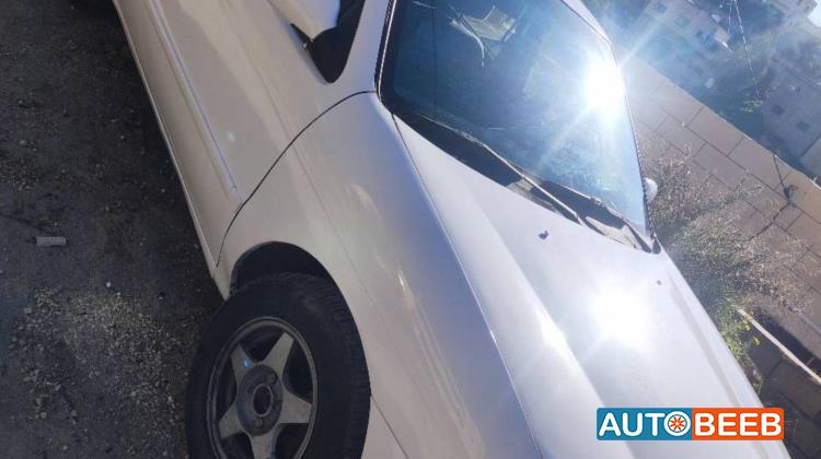 كيا سيفيا 1995