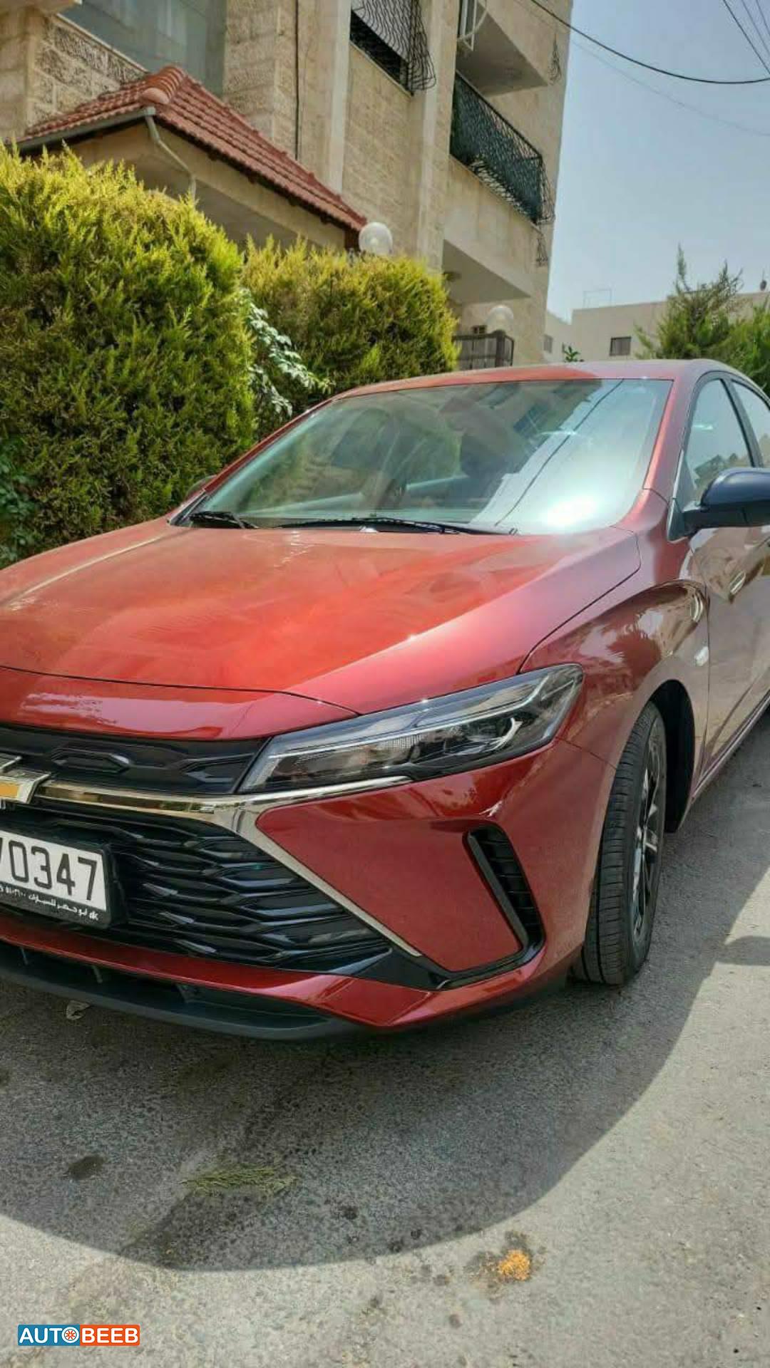 Chevrolet Cavalier 2024