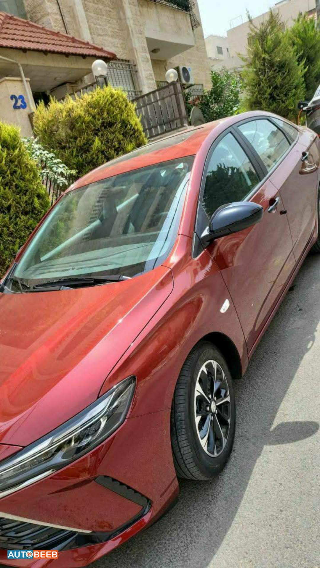 Chevrolet Cavalier 2024