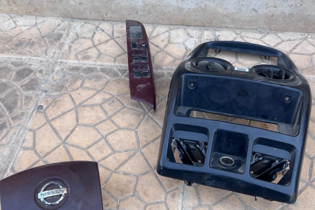 Electronics Horn Nissan Dudson