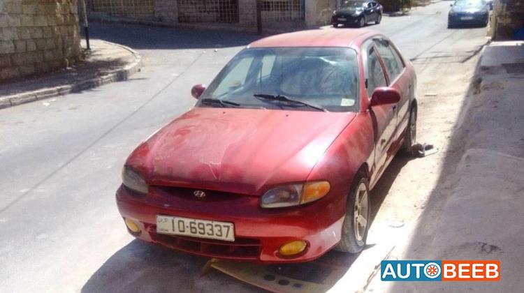 هيونداي اكسنت 1998