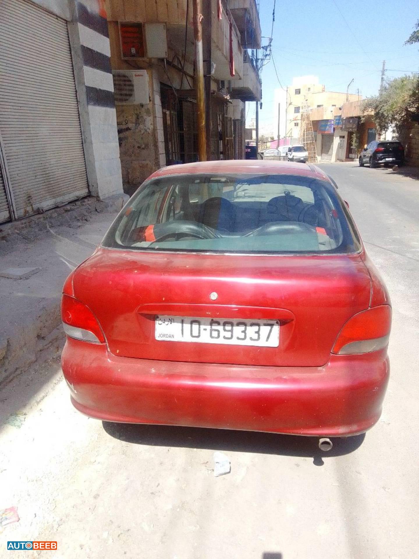 هيونداي اكسنت 1998