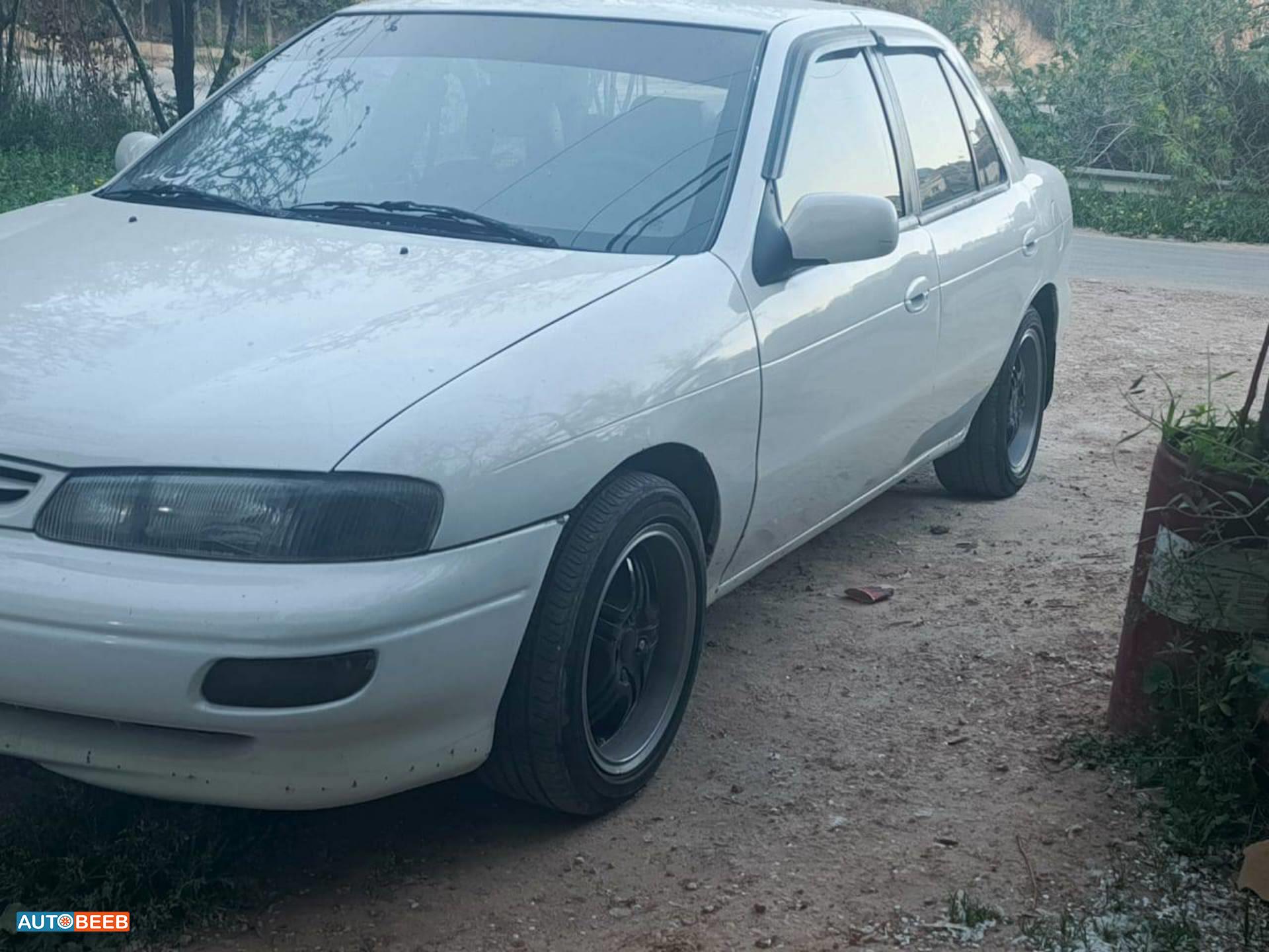 كيا سيفيا 1997