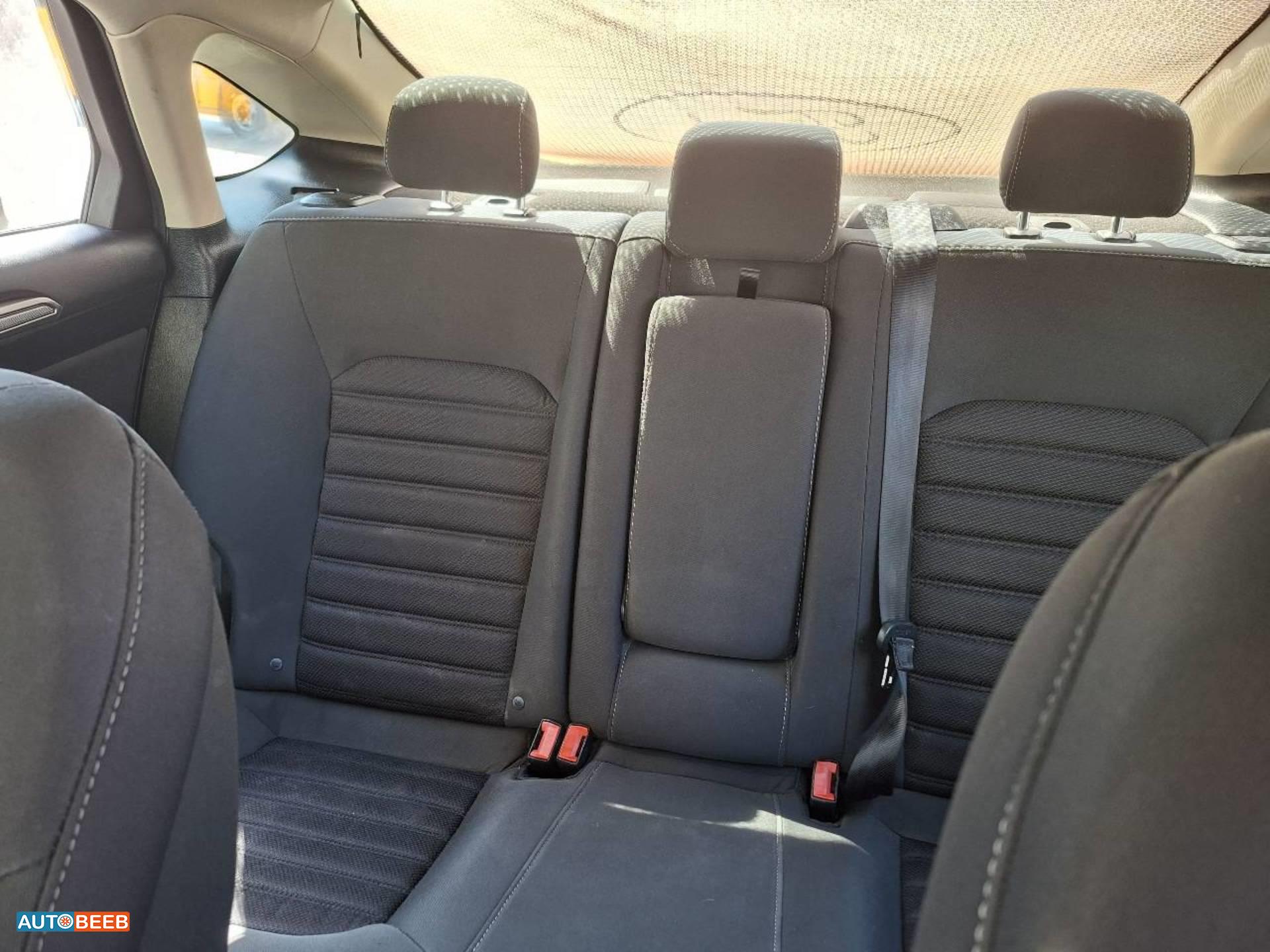 فورد فيوجن 2017