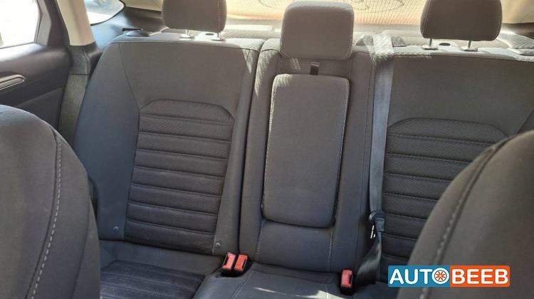 فورد فيوجن 2017