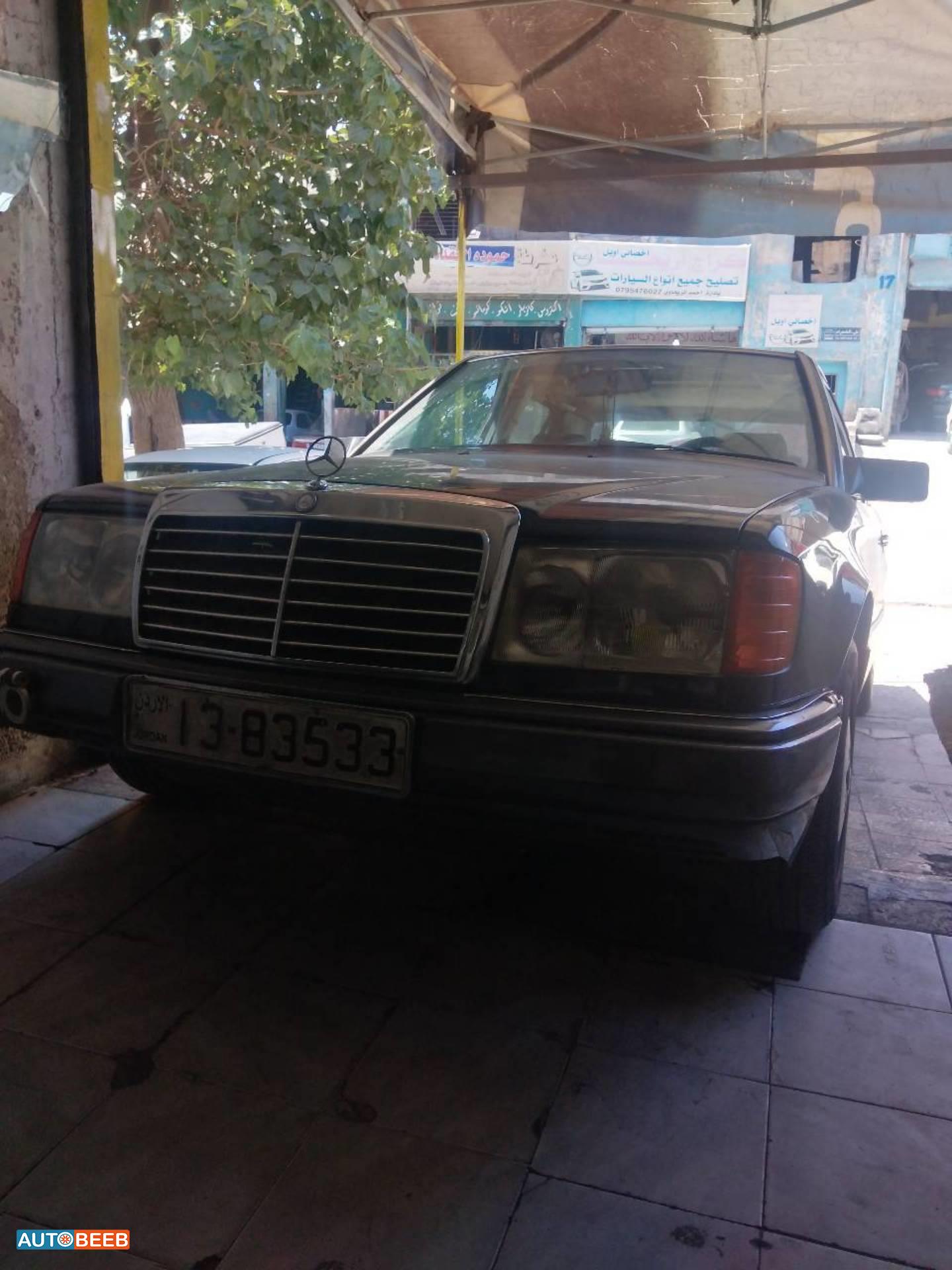 مرسيدس بنز A200 1990