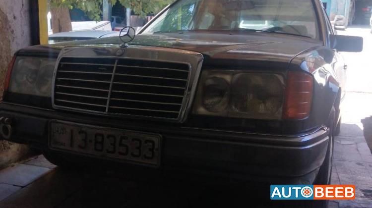 مرسيدس بنز A200 1990