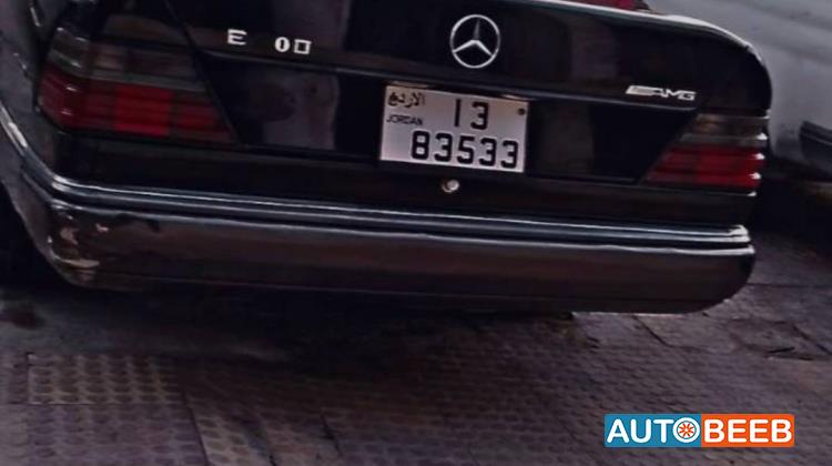 مرسيدس بنز A200 1990