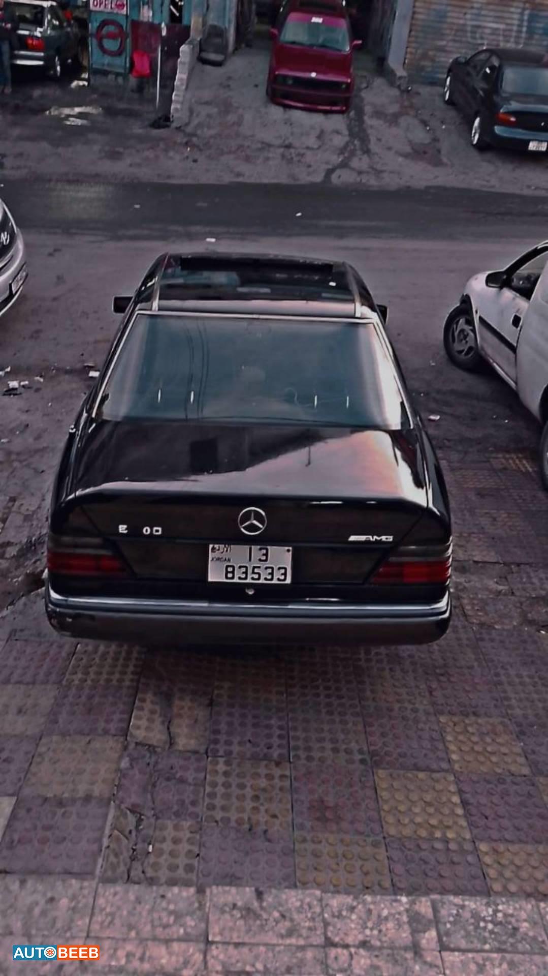 مرسيدس بنز A200 1990