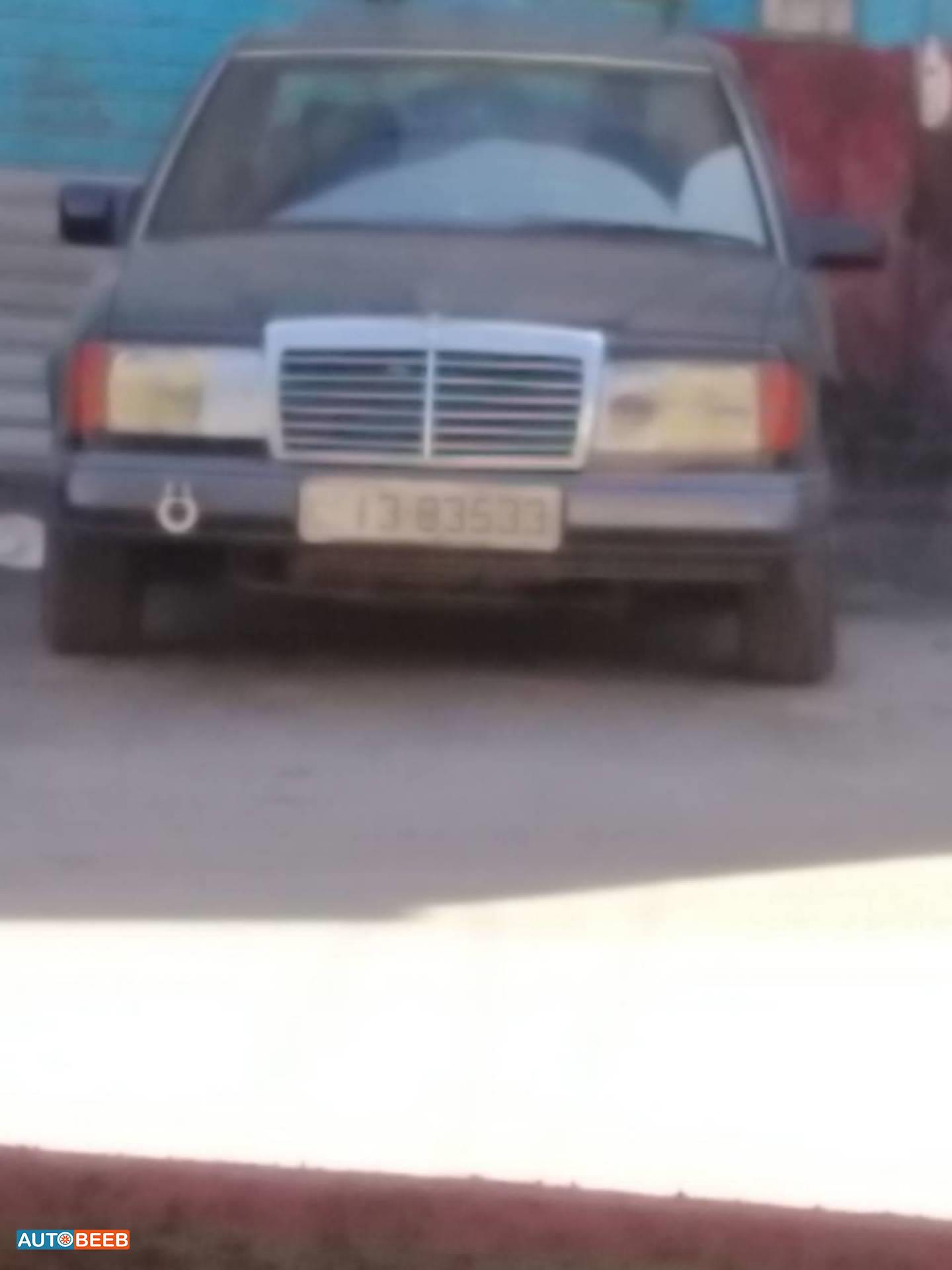 مرسيدس بنز A200 1990