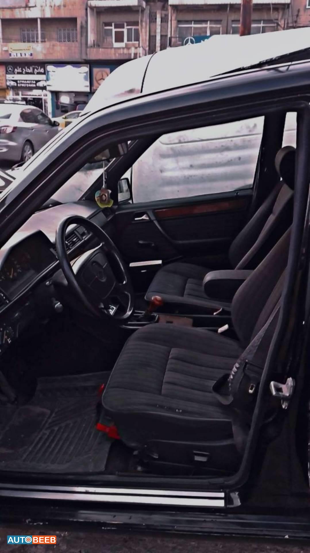 مرسيدس بنز A200 1990