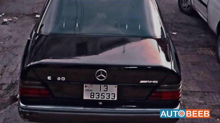 مرسيدس بنز A200 1990