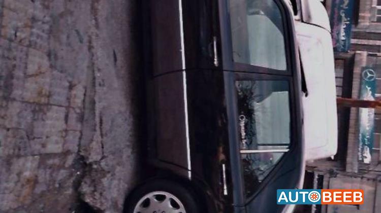 مرسيدس بنز A200 1990