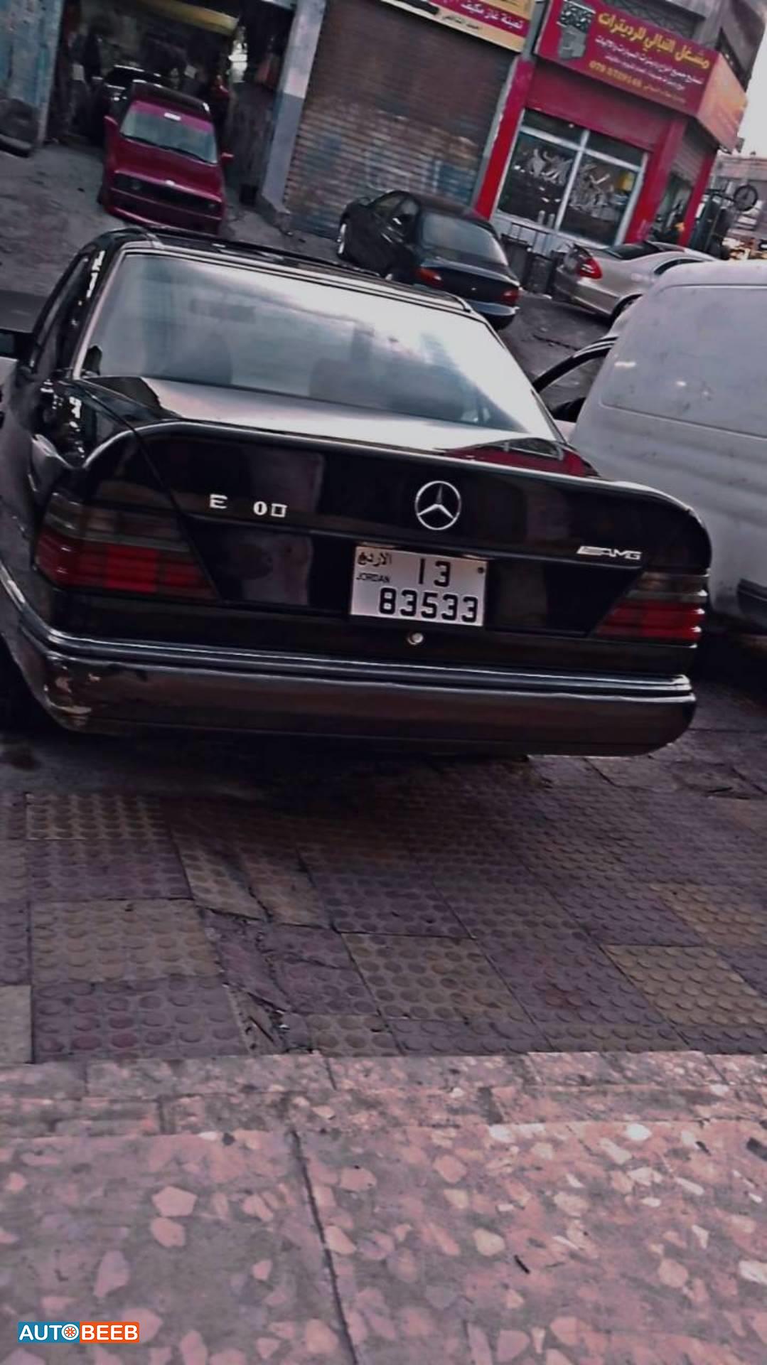 مرسيدس بنز A200 1990