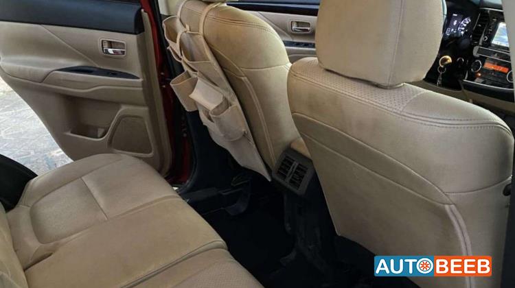 ميتسوبيشي اوتلاندر 2019