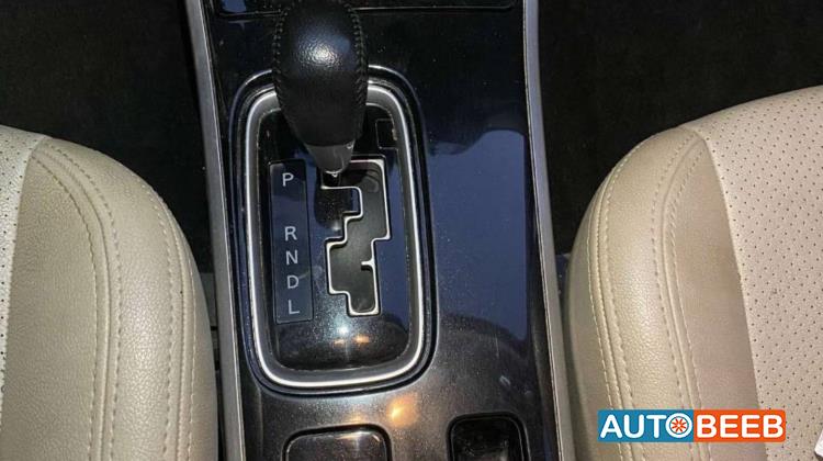 ميتسوبيشي اوتلاندر 2019