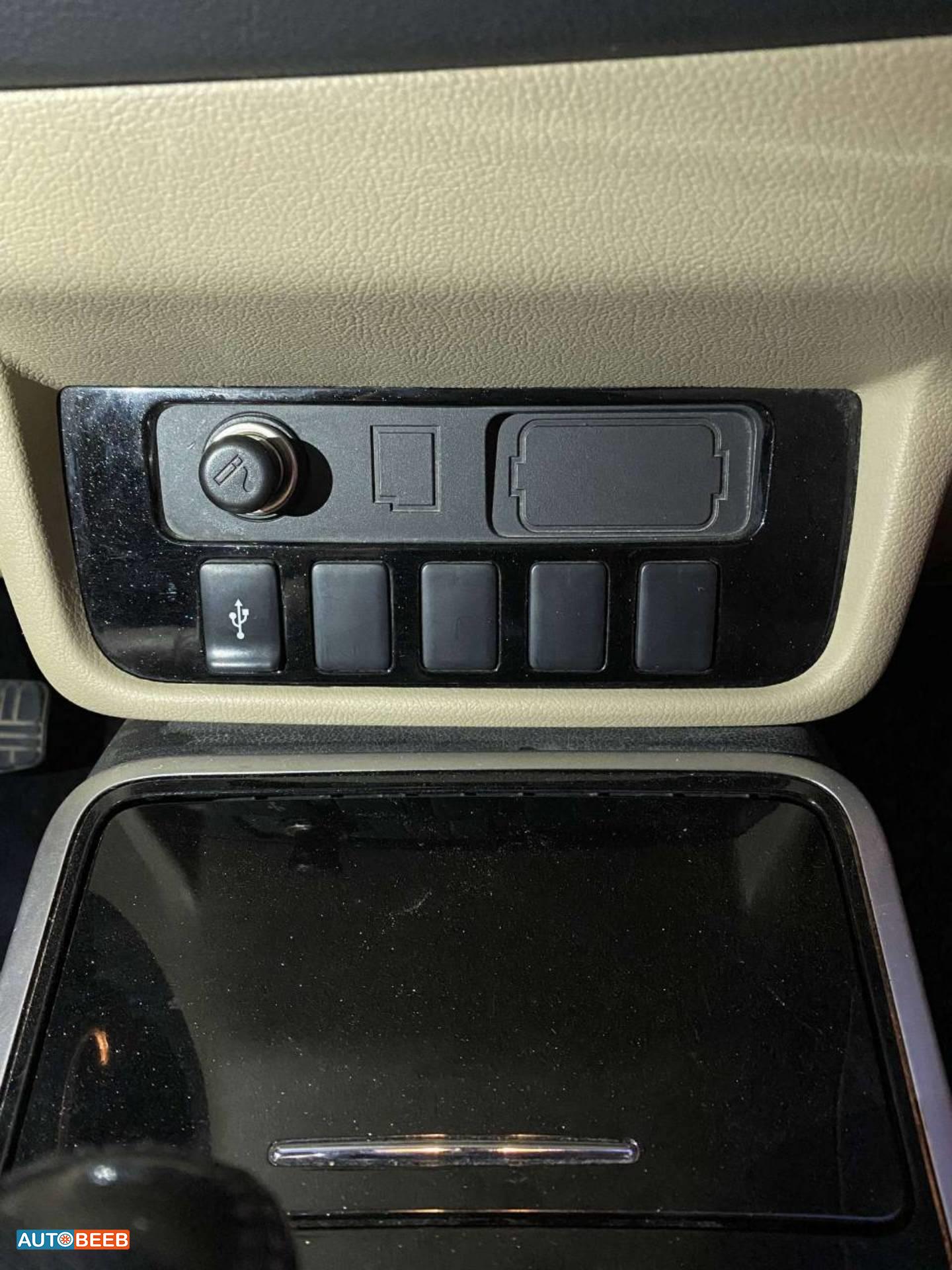 ميتسوبيشي اوتلاندر 2019