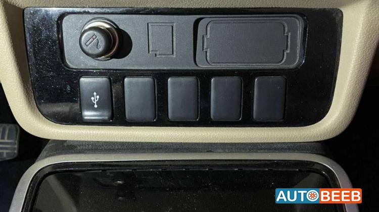 ميتسوبيشي اوتلاندر 2019