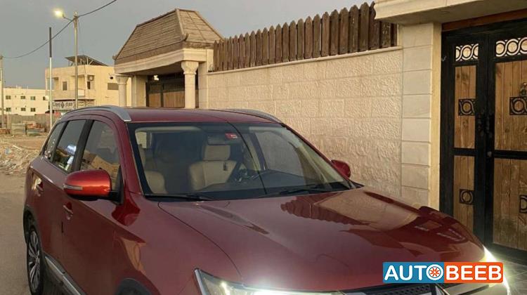 ميتسوبيشي اوتلاندر 2019