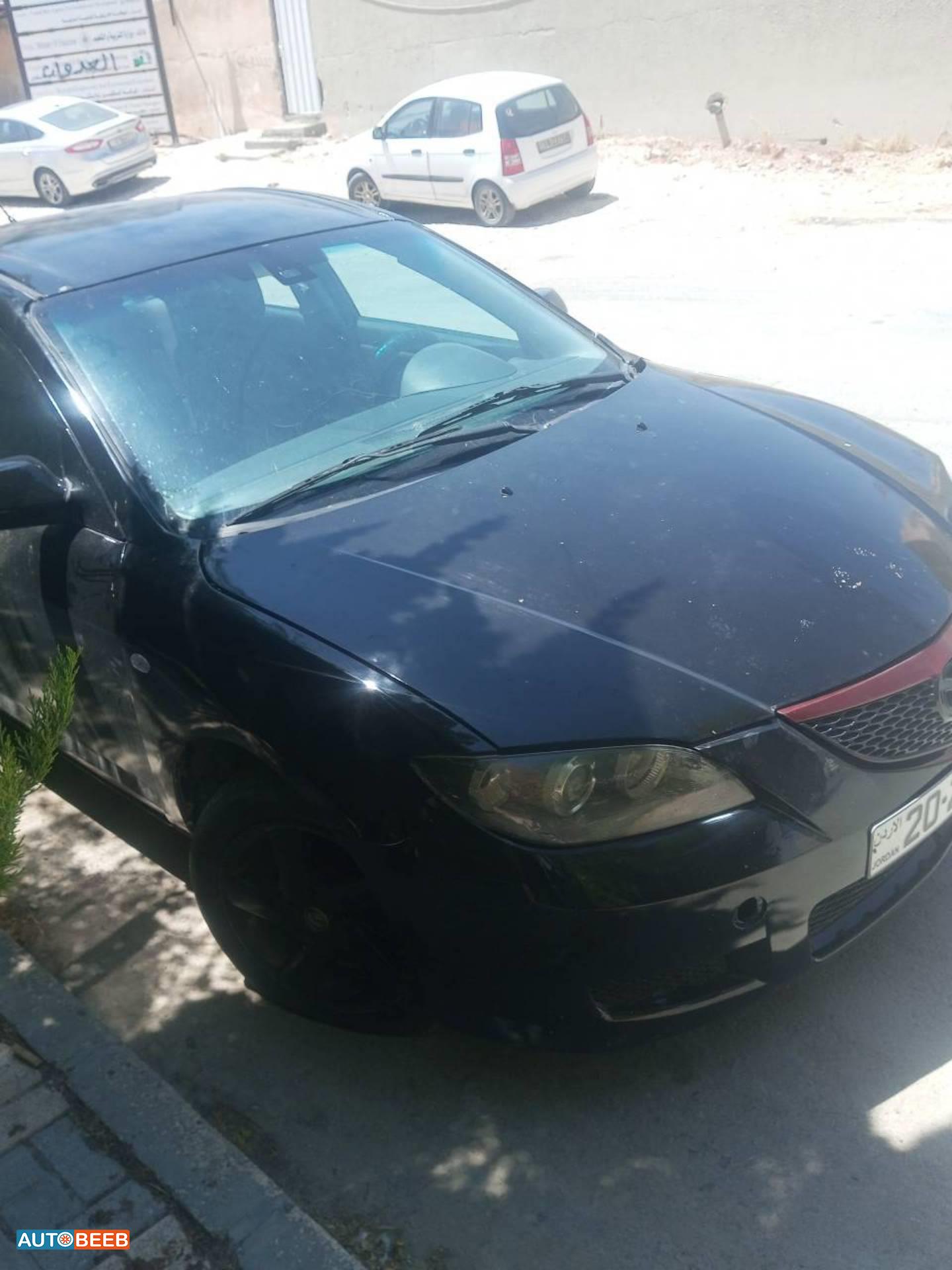 Mazda 3 2005