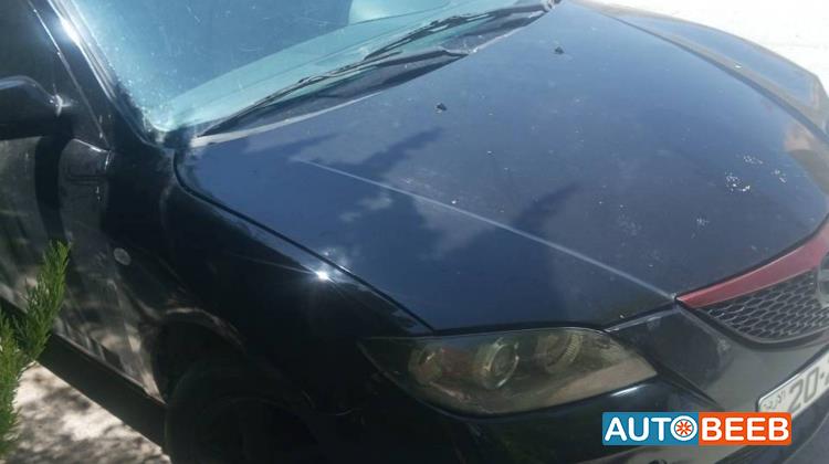 Mazda 3 2005