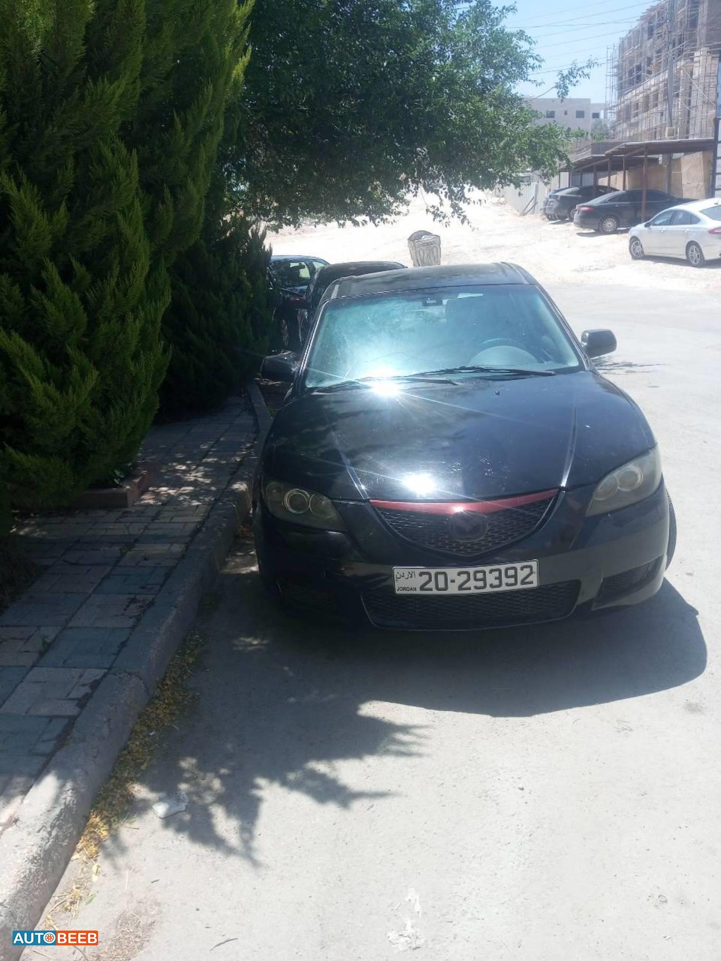 Mazda 3 2005