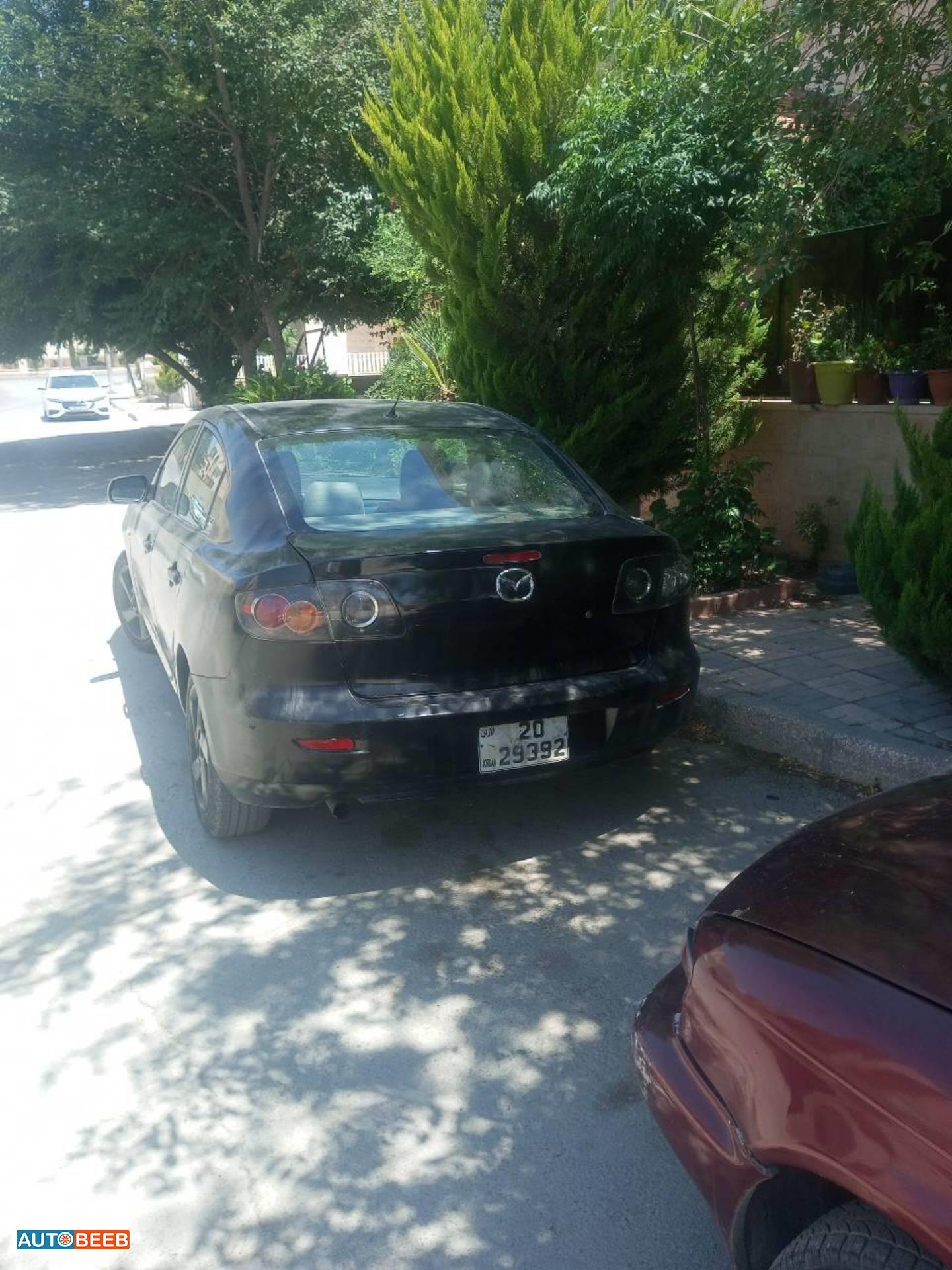 Mazda 3 2005