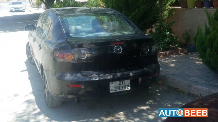Mazda 3 2005