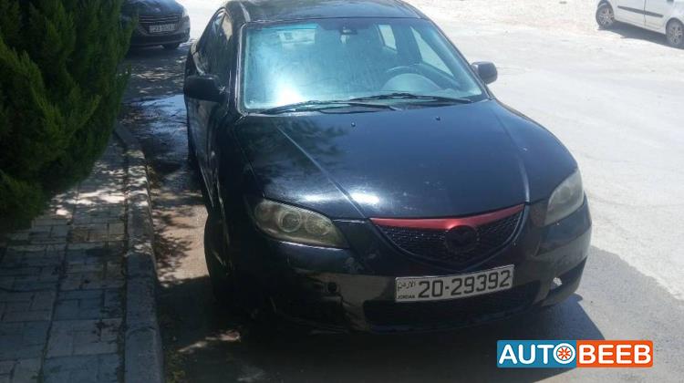 Mazda 3 2005
