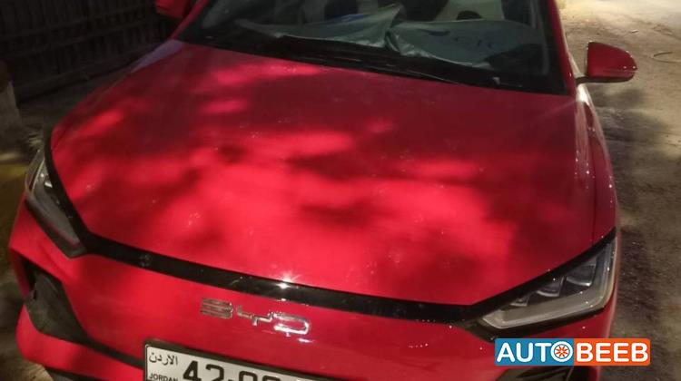 بي واي دي E2 2023