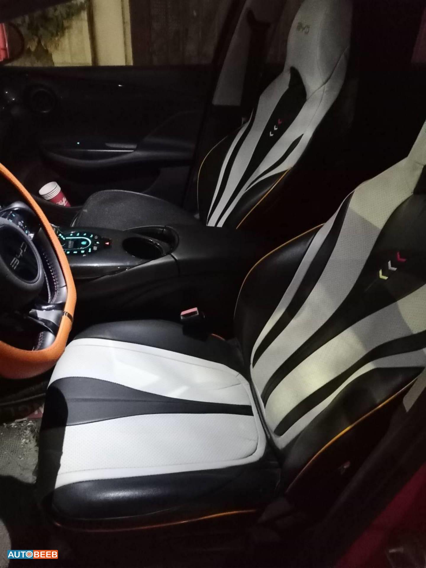 بي واي دي E2 2023