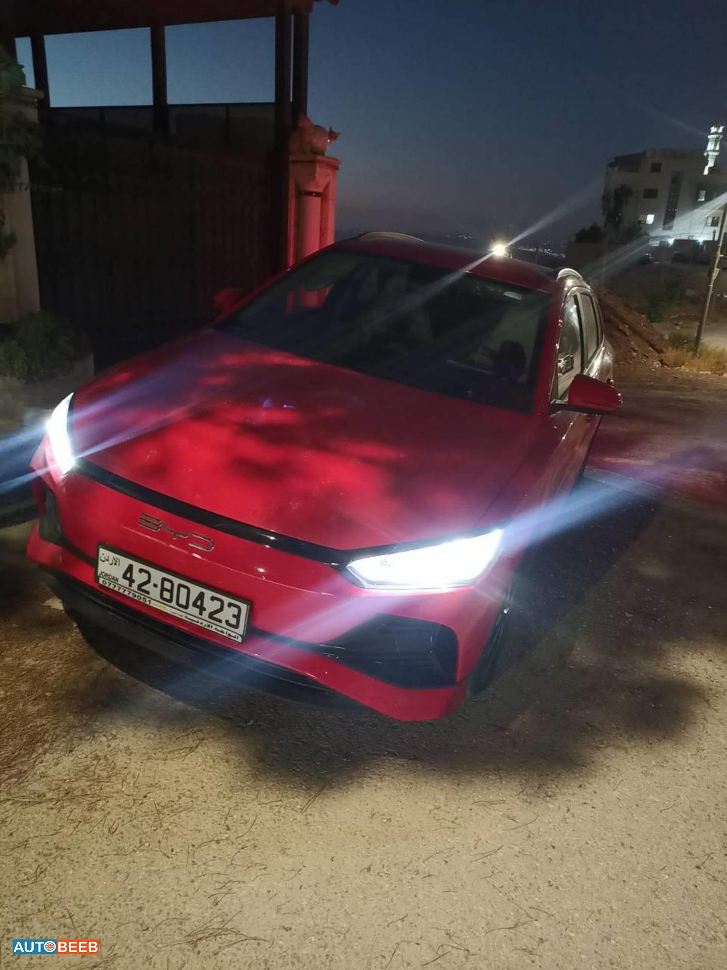 بي واي دي E2 2023