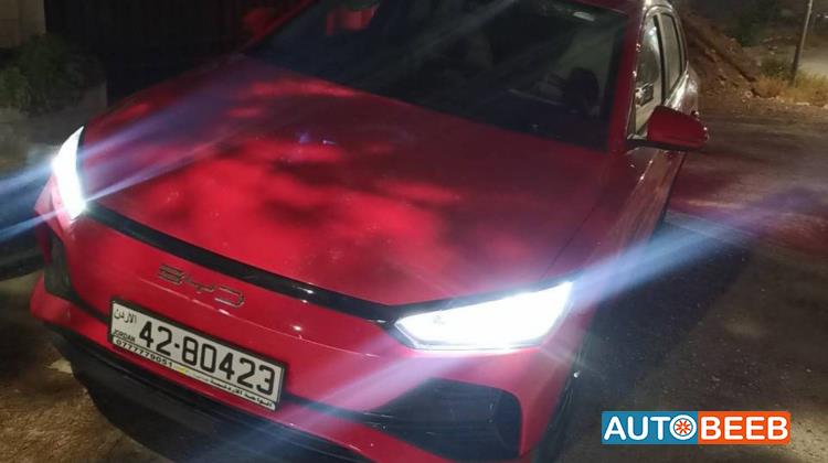 بي واي دي E2 2023