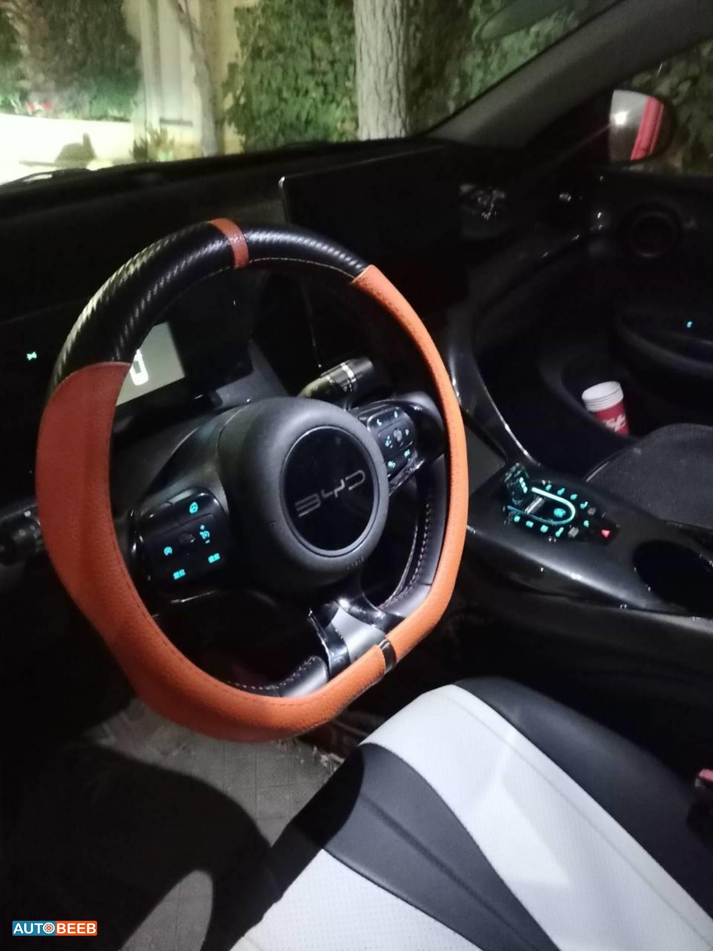 بي واي دي E2 2023