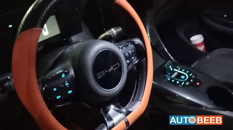 بي واي دي E2 2023