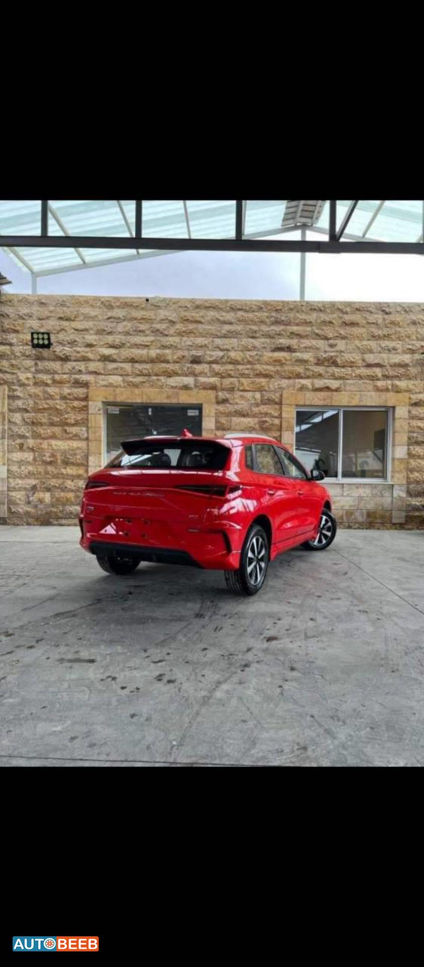 بي واي دي E2 2023