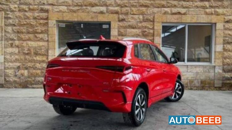 بي واي دي E2 2023