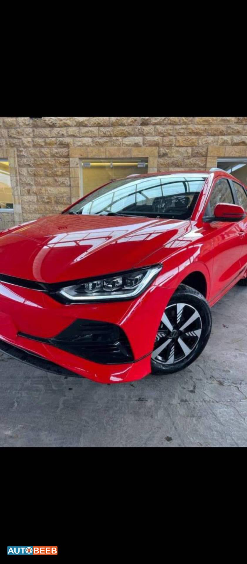 بي واي دي E2 2023