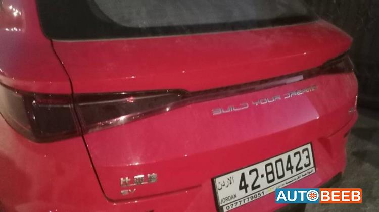 بي واي دي E2 2023