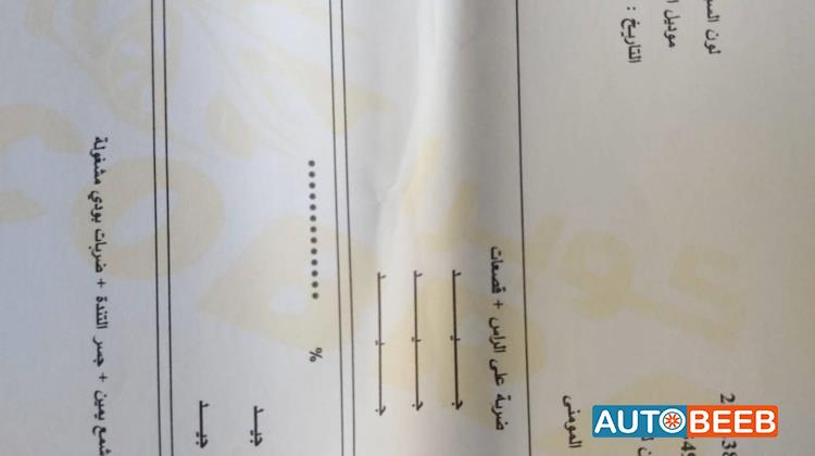 نيسان ليف 2014