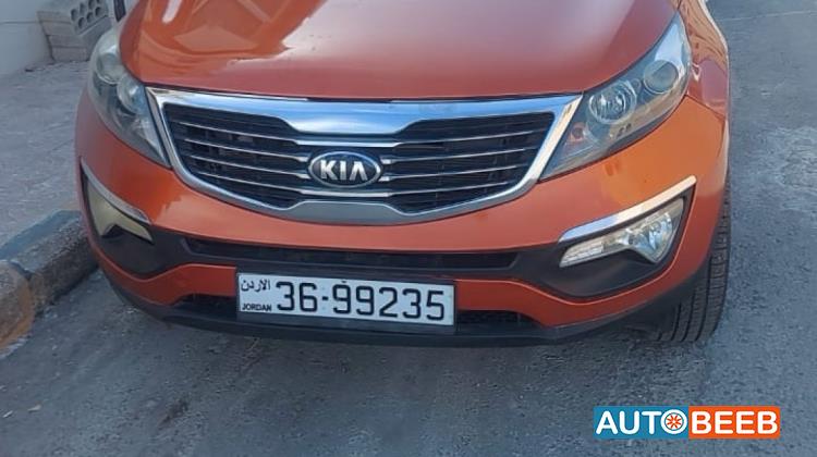 KIA Sportage 2015