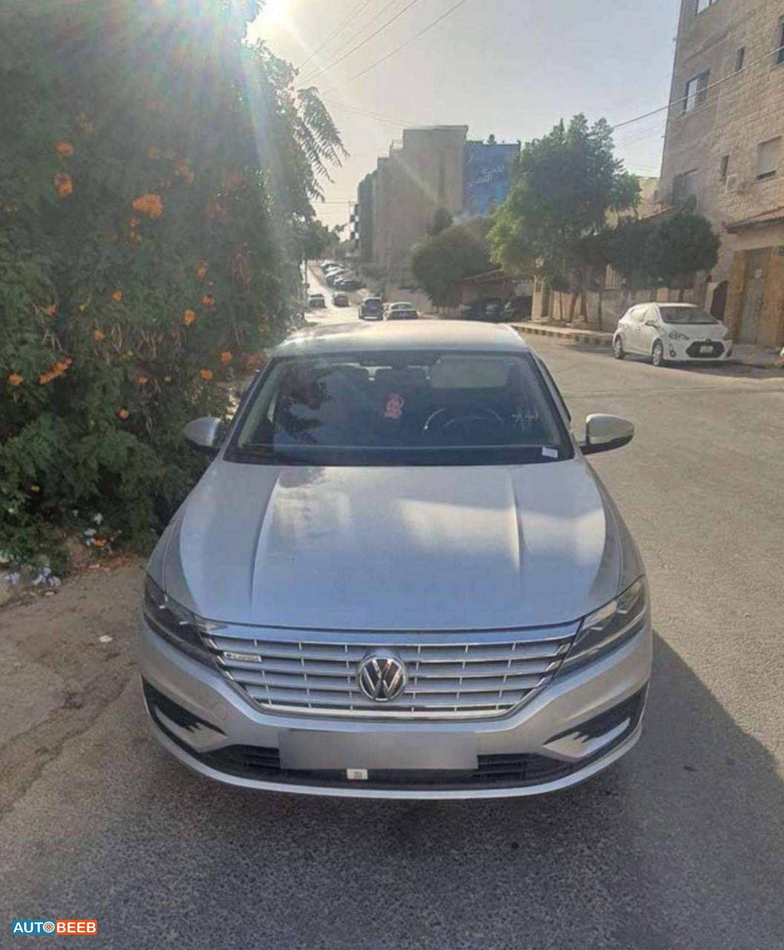 Volkswagen Lavida 2019
