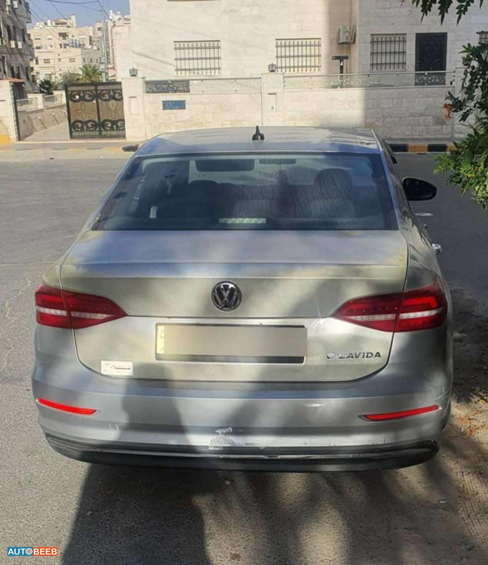 Volkswagen Lavida 2019